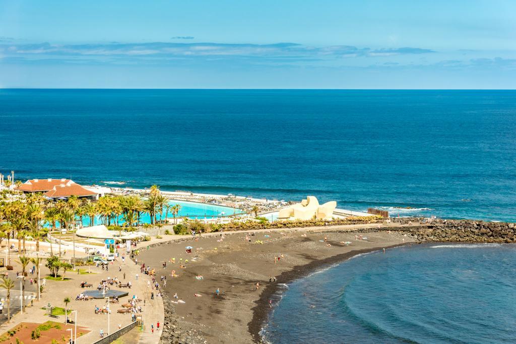 Ocean Vistas 24 Hotel Puerto de la Cruz  Exterior photo